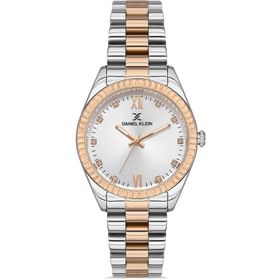 Daniel Klein Dke.1.10011.3 Rose Gümüş 32 mm Kadın Kol Saati