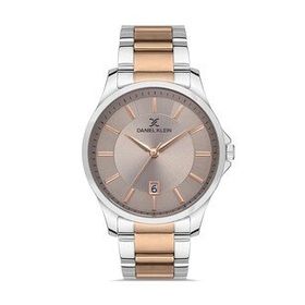 Daniel Klein DKE.1.10022.3 Rose Gold Erkek Kol Saati