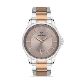 Daniel Klein DKE.1.10022.3 Rose Gold Erkek Kol Saati