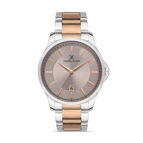 Daniel Klein DKE.1.10022.3 Rose Gold Erkek Kol Saati