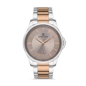 Daniel Klein DKE.1.10022.3 Rose Gold Erkek Kol Saati