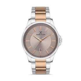 Daniel Klein DKE.1.10022.3 Rose Gold Erkek Kol Saati