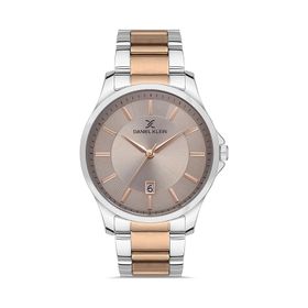 Daniel Klein DKE.1.10022.3 Rose Gold Erkek Kol Saati