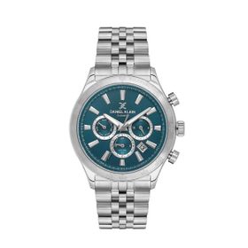 Daniel Klein DKE.1.10810-5 Gri Erkek Kol Saati