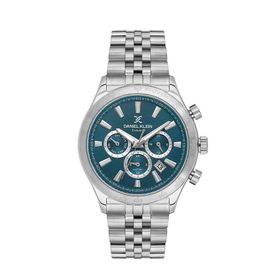 Daniel Klein DKE.1.10810-5 Gri Erkek Kol Saati