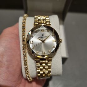 Daniel Klein DKE.1.10811-2 Kadın Kol Saati