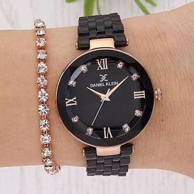 Daniel Klein DKE.1.10811-5 Kadın Kol Saati