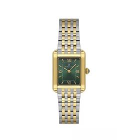 Daniel Klein DKE.1.10837-4 Gümüş Gold Kadın Kol Saati