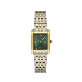 Daniel Klein DKE.1.10837-4 Gümüş Gold Kadın Kol Saati