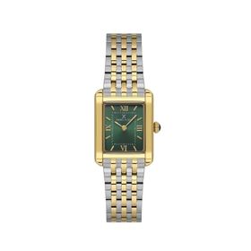 Daniel Klein DKE.1.10837-4 Gümüş Gold Kadın Kol Saati