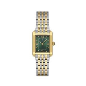 Daniel Klein DKE.1.10837-4 Gümüş Gold Kadın Kol Saati