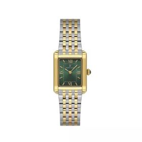 Daniel Klein DKE.1.10837-4 Gümüş Gold Kadın Kol Saati