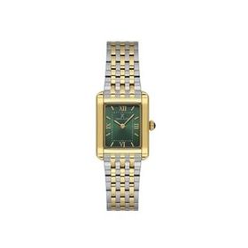 Daniel Klein DKE.1.10837-4 Gümüş Gold Kadın Kol Saati
