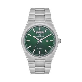 Daniel Klein DKF.2299D.03 Çelik Kaplama Metalik Renk Erkek Kol Saati