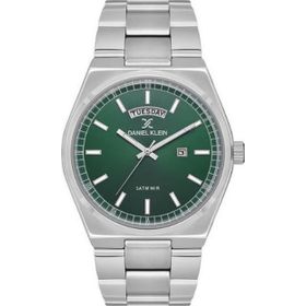 Daniel Klein DKF.2299D.03 Çelik Kaplama Metalik Renk Erkek Kol Saati