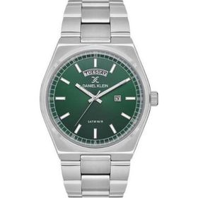 Daniel Klein DKF.2299D.03 Çelik Kaplama Metalik Renk Erkek Kol Saati
