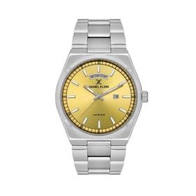 Daniel Klein DKF.2299D.04 Çelik Kaplama Metalik Renk Erkek Kol Saati