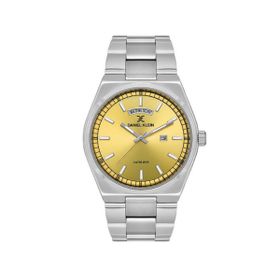 Daniel Klein DKF.2299D.04 Çelik Kaplama Metalik Renk Erkek Kol Saati