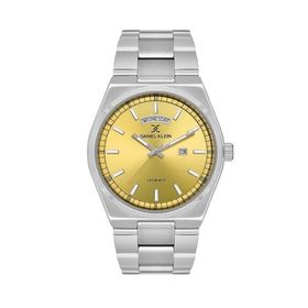 Daniel Klein DKF.2299D.04 Çelik Kaplama Metalik Renk Erkek Kol Saati