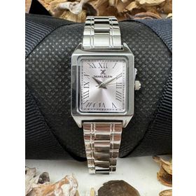 Daniel Klein DKF.2315A Altın Yeni Trend Köşeli Kadın Kol Saati