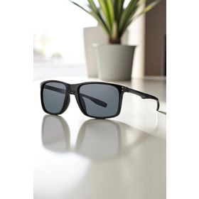 Daniel Klein DKG6250C4 Polarize UV400 Korumalı Siyah Renk Erkek Güneş Gözlüğü