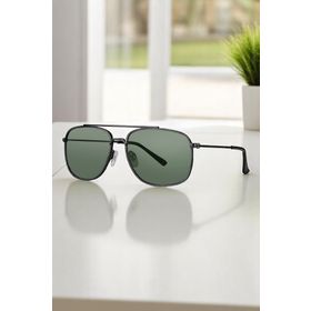 Daniel Klein DKG6282C3 Polarize UV400 Korumalı Siyah Renk Erkek Güneş Gözlüğü