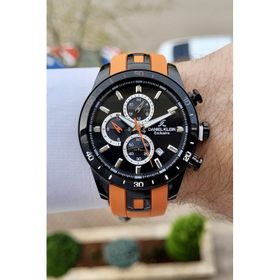 Daniel Klein DKGNCT1054 Erkek Kol Saati
