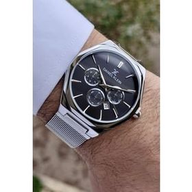 Daniel Klein DKIIO149H-6 Metanik Gri Erkek Kol Saati
