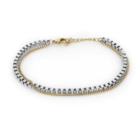Daniel Klein DKJ.3.1009.2 Zincir Detaylı Kadın Bileklik