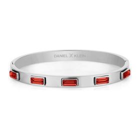 Daniel Klein DKJ.3.1095-M-2 Çelik Kadın Bileklik