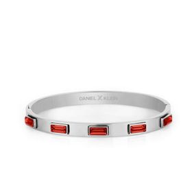 Daniel Klein DKJ.3.1095-M-2 Çelik Kadın Bileklik