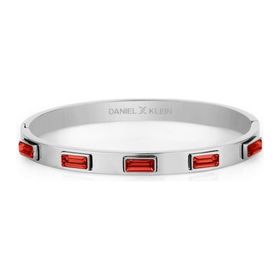Daniel Klein DKJ.3.1095-M-2 Çelik Kadın Bileklik