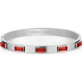 Daniel Klein DKJ.3.1095-M-2 Çelik Kadın Bileklik