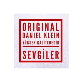 Daniel Klein DKJ.3.4067-2 Çelik Kadın Kolye