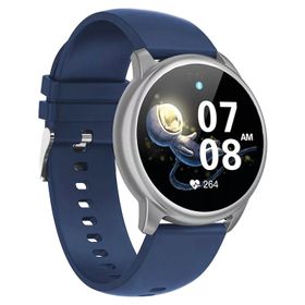 Daniel Klein DKR7-01 Smart Koyu Mavi Akıllı Saat