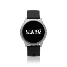 Daniel Klein DKR7-02 Smart Siyah Akıllı Saat