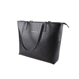Daniel Klein DKW2003-01 Siyah Kadın Kol Çantası