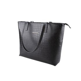 Daniel Klein DKW2003-01 Siyah Kadın Kol Çantası