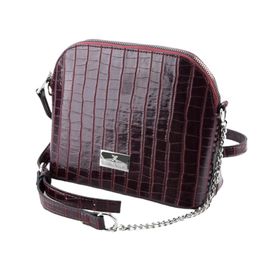 Daniel Klein DKW2006 Bordo Zincir Askılı Kadın Kol Çantası