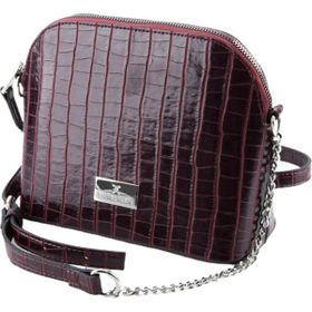 Daniel Klein DKW2006 Bordo Zincir Askılı Kadın Kol Çantası