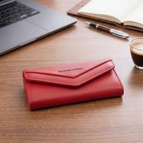 Daniel Klein DKW6000 Kırmızı Kadın Cüzdan