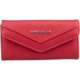 Daniel Klein DKW6000 Krem Kadın Cüzdan