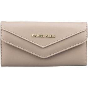 Daniel Klein DKW6000 Siyah Kadın Cüzdan