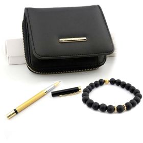 Daniel Klein DKW6001 Kadın Cüzdan + Kalem + Bilekik