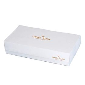 Daniel Klein DKW6001 Siyah Bordo Küçük Boy Çok Bölmeli Kadın Cüzdan