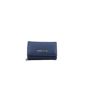 Daniel Klein DKW6017 Siyah Klasik Model Kadın Cüzdan