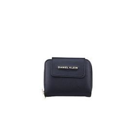 Daniel Klein DKW6018 Taba Fermuarlı Kadın Cüzdan