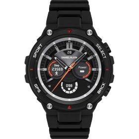 Danıel Klein DT5SPORTS-01 Siyah Akıllı Saat