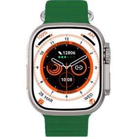 Daniel Klein DT8 ULTRA-07 Yeşil Smart Akıllı Saat