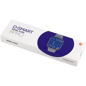Daniel Klein DT8PRO-06 Turuncu Akıllı Kol Saati